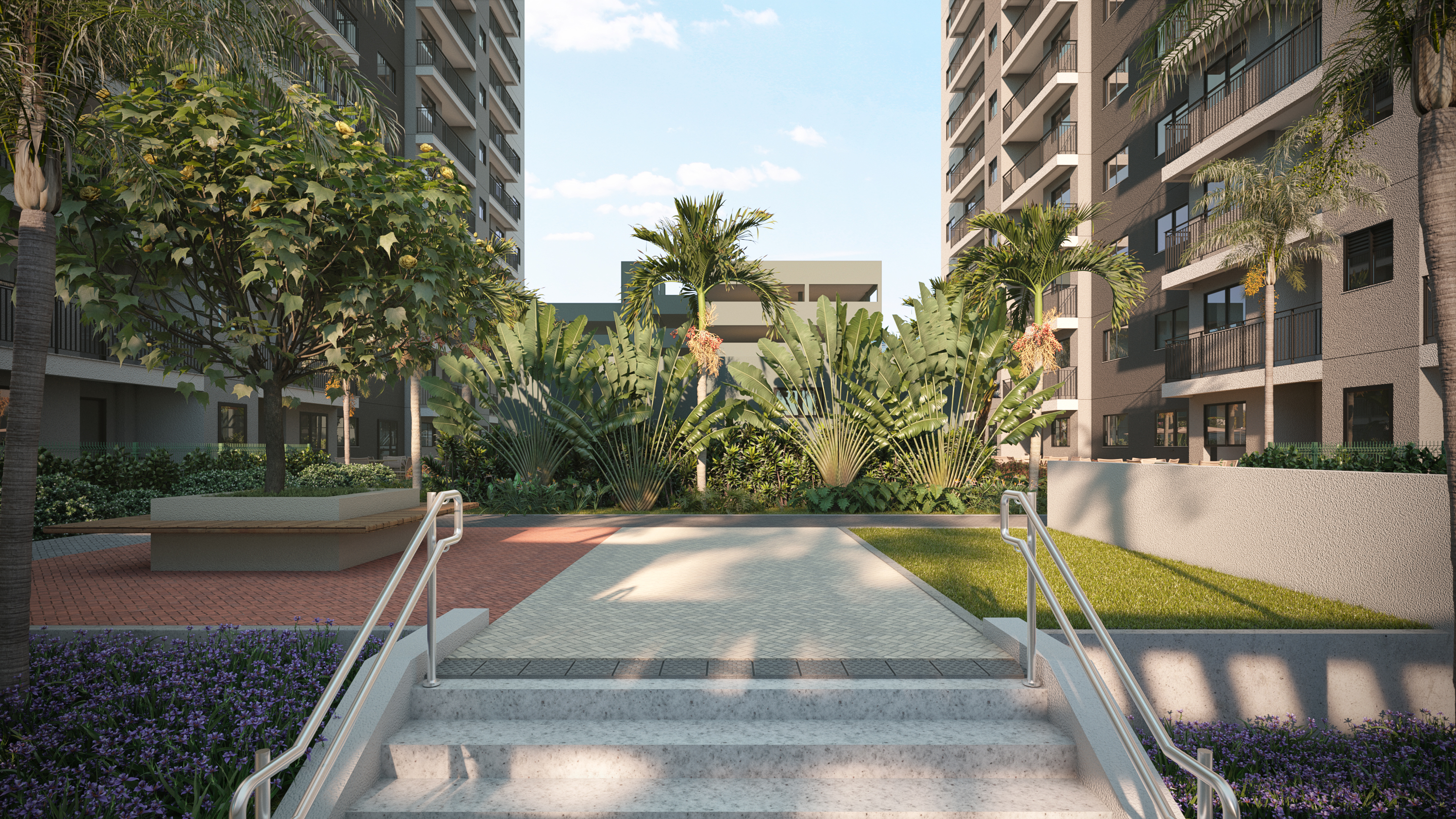 Praça de Boas-Vindas