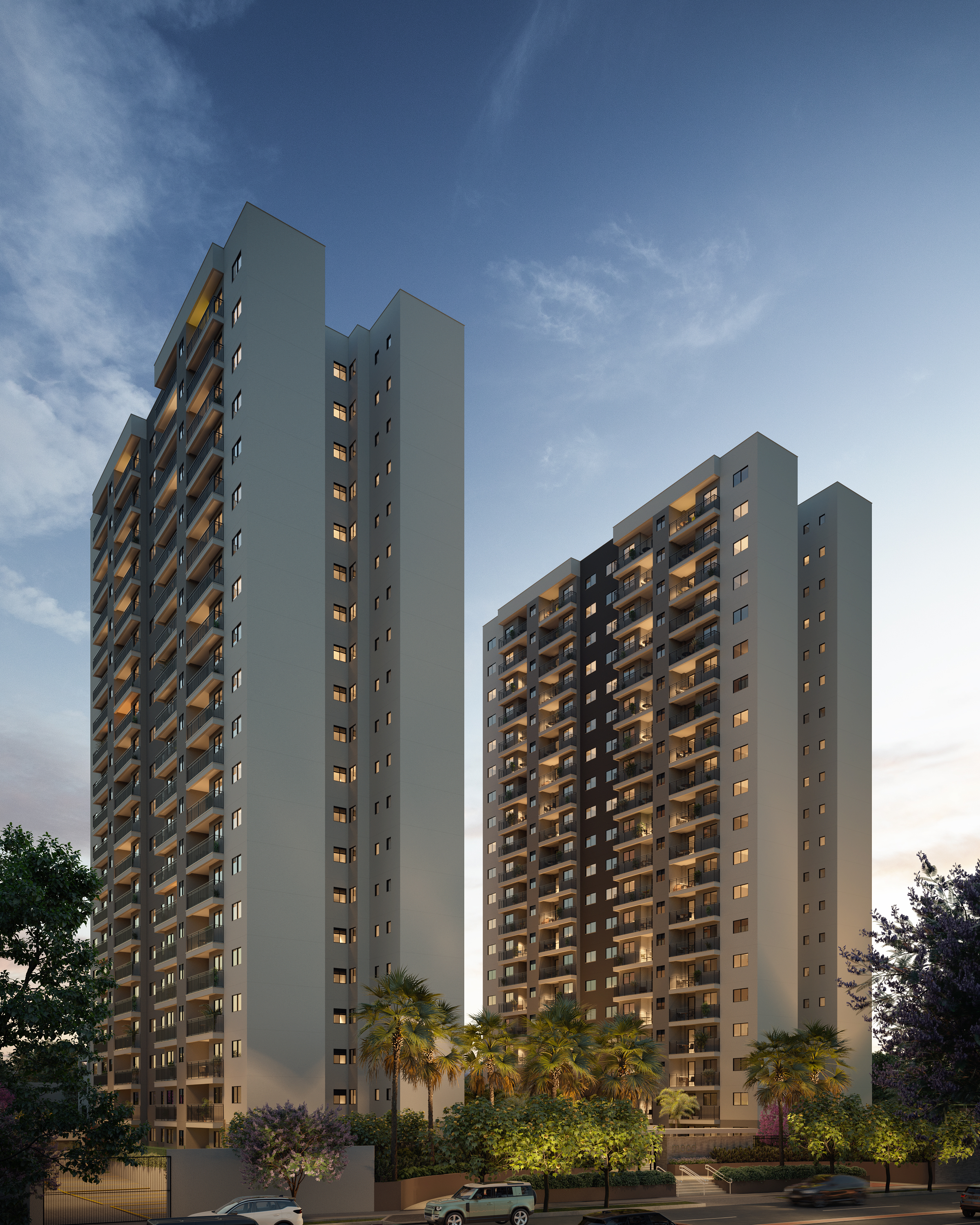 Mood Jacarecica — Fachada